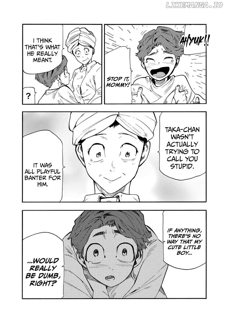 Juujika No Rokunin Chapter 190 image 09